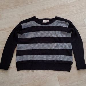 Stripe Sweater